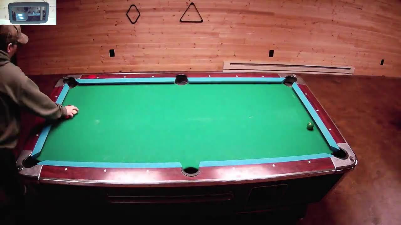 Image of video the Basement Billiards 21