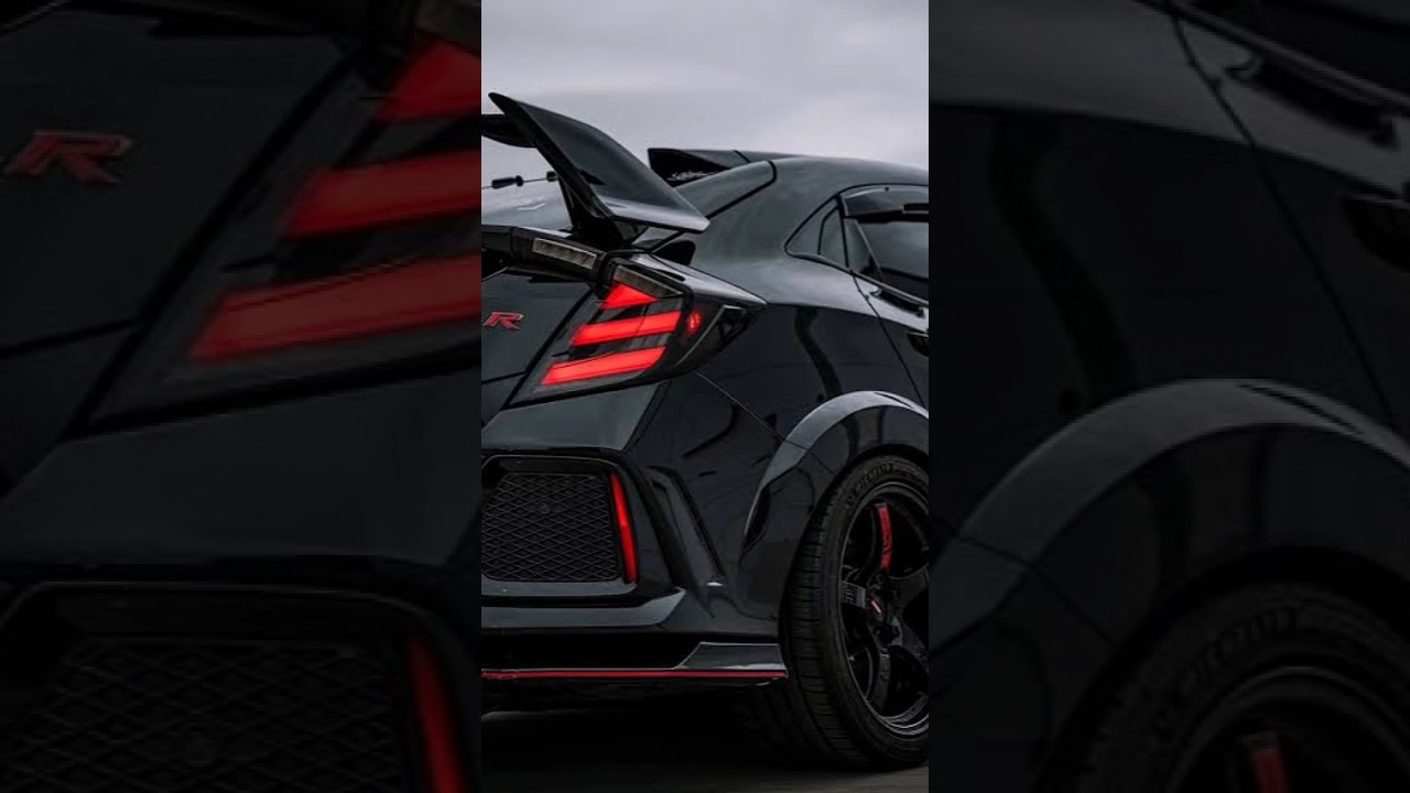 4k Car video Open the YouTube video with your car upload on a computer.click a video