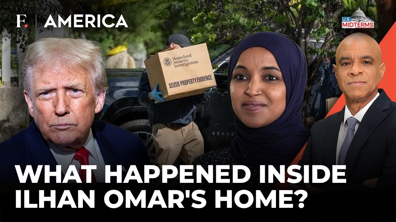 US Midterms 2026: Is Trump's Grip on Congress at Risk? Michigan Lawmaker Speaks | Firstpost America thumbnail
