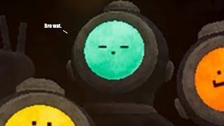 We suck at Content Warning