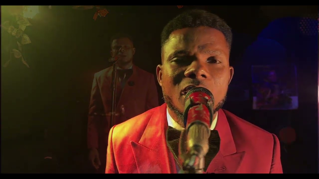 Uti Harry ( Acoustic Live) My Petition 