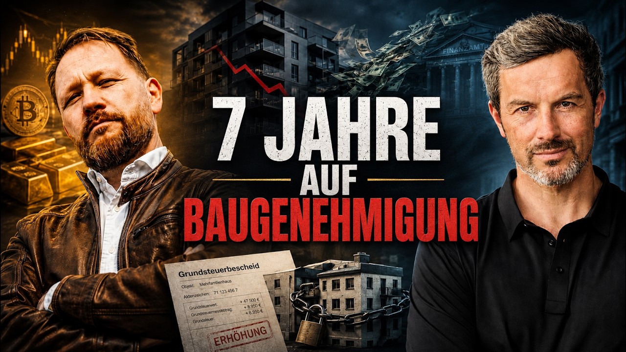 Diese Bürokratie zerstört Deutschland und vertreibt jeden Gründer