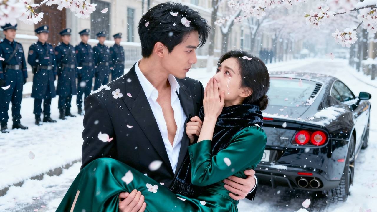 A bankrupt CEO found his lucky star, and his life took a turn for the better!