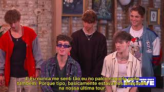 Why Don’t We x MTV Fresh Out | Legendado PT-BR