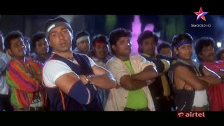 Mera Dil Le Gayi Oye Kammo Kidhar | Ziddi [1997] Sunny Deol, Raveena Tandon | Full Song HD 1080p.