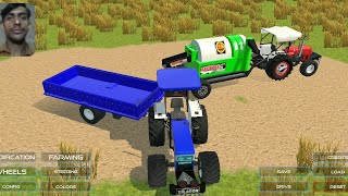 Thresher Wali Games_Indian Vehicles Simulator 3D_Game Video 846