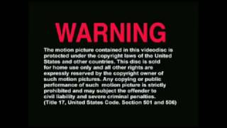 Opening To Goanimate The Movie 1989 1990 Vhs