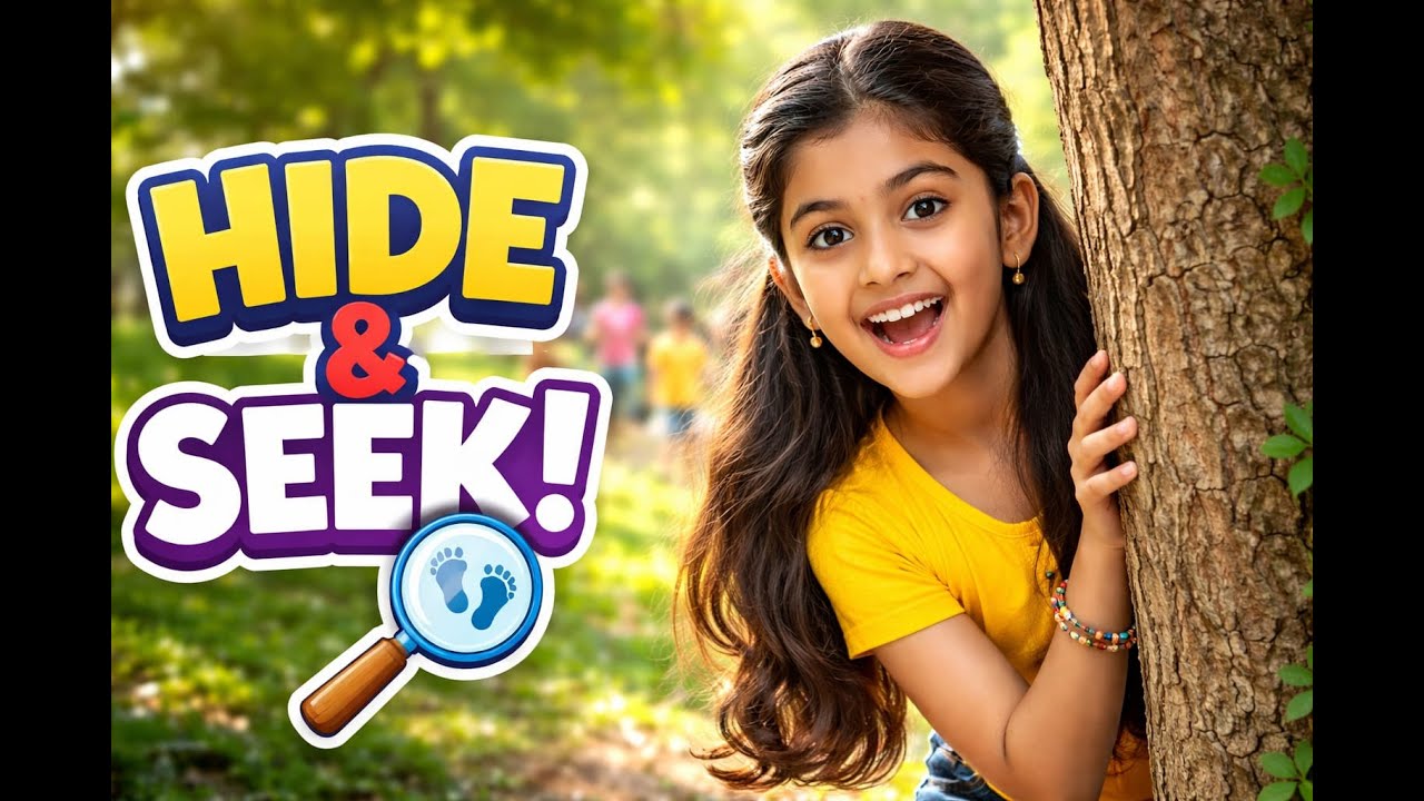 🤗Hide and Seek😮 PC PLAY💪 