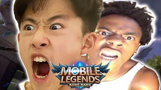 WELCOME TO MOBILE LEGENDS