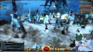 Nyunyuns Guildwars 2 Dragon-Slaying