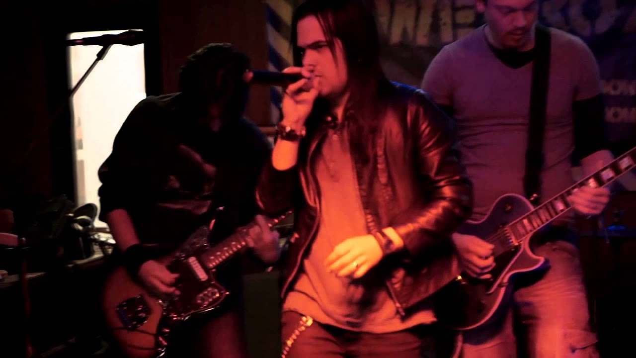 Divide of Everything - Feathers / No Tears Left to Cry (live at WexRox) HD