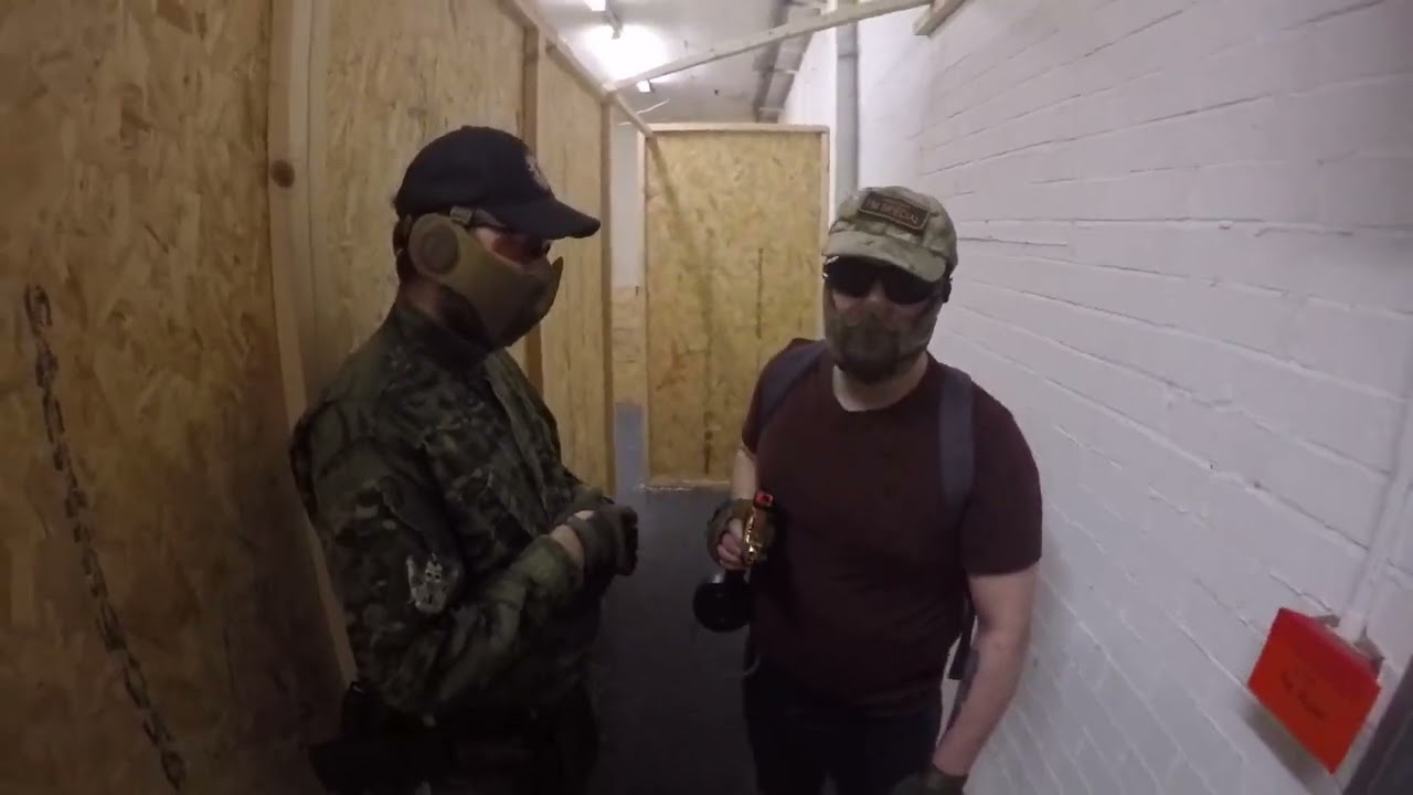 You have 3 seconds to run 