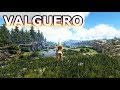 #1【ARK:Val】新マップ実装！超美麗景観世界Valguero！＆デイノニクスにも会いに行った！【Valguero】【PC版公式PVE：ARK Survival Evolved】