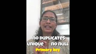 Primary Key vs Foreign Key Explained in 2 Minutes | Database Basics Made Simple for Beginners