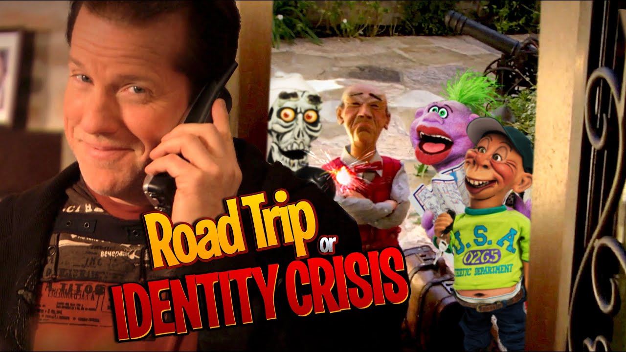 Дорожное путешествие или кризис идентичности? | Джефф Данэм