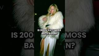 Kate Moss Spotted Barely Standing in Paris — Is History Repeating Itself? 👀 #katemoss #news #model