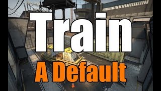 EXGG│Train A Default