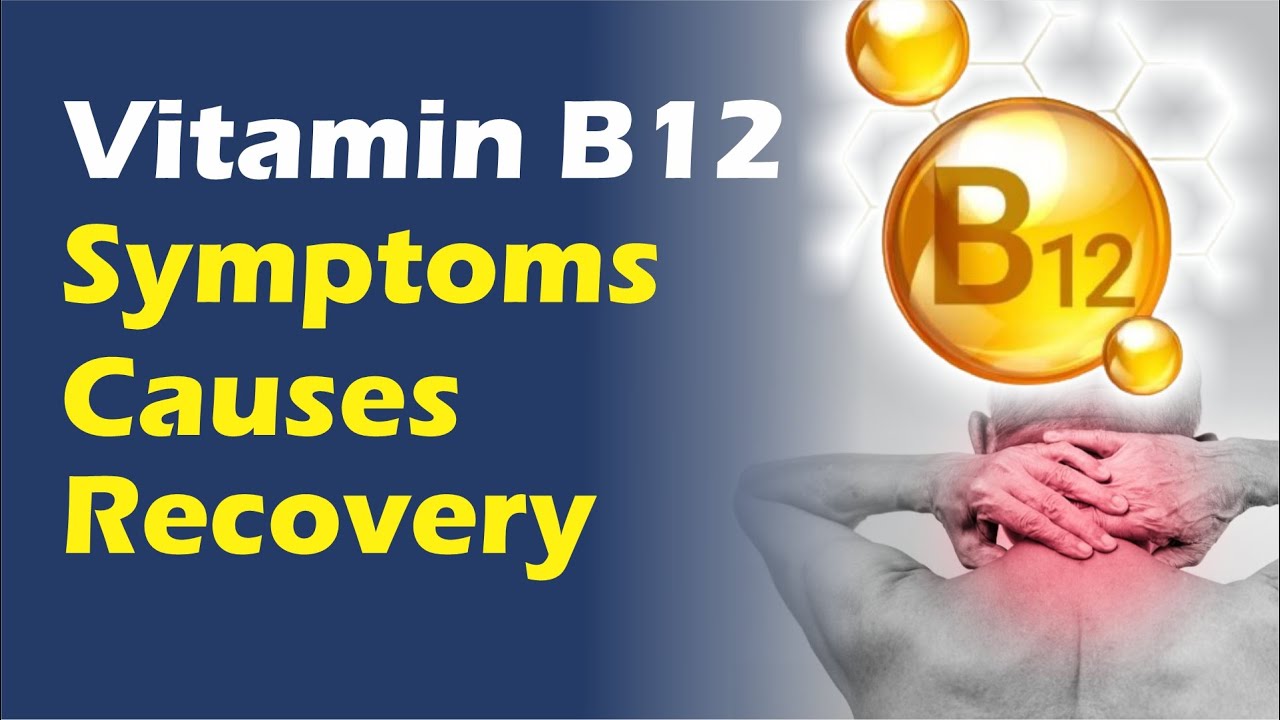 VITAMIN B12 Foods Are Better Than Supplements for Energy