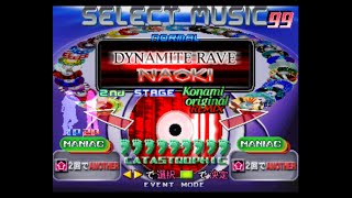 [DDR 3rdMIX(AC)(JP)][Unison(L) SSR][31of38]DYNAMITE RAVE