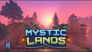 Mystic Lands Showcase (1.1.1) | Hytale Mod- WorldGen V2!