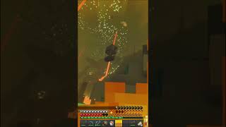 LARGAGE AU DESSUS DE LA LAVE ! #thomas67si #minecraft #legendaryedition #gaming #harmex #minecraftfr