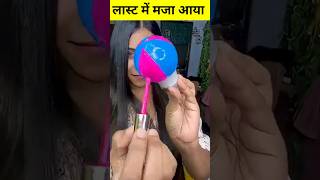 Nail Color Bulb Hacks #shorts #experiment #viral #project #scienceproject
