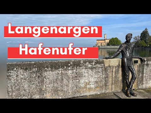 Langenargen Hafen Bodensee