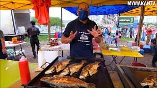 Jangan Tanya Order Saje - Penjelasan dan Permintaan Maaf oleh owner Ikan Bakar Haji Ali'Mah