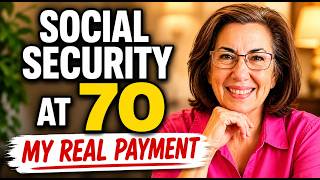 I Waited Until 70 for Social Security (Here's What I Got)