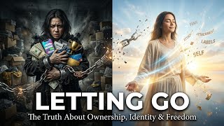 Letting Go: The Truth About Ownership,Identity, and Freedom 