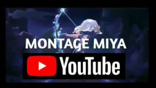Miya Miyabi Mobile Legend