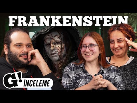 FRANKENSTEIN SPOILER REVIEW