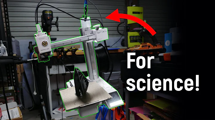 Does a wobbly table RUIN print quality?