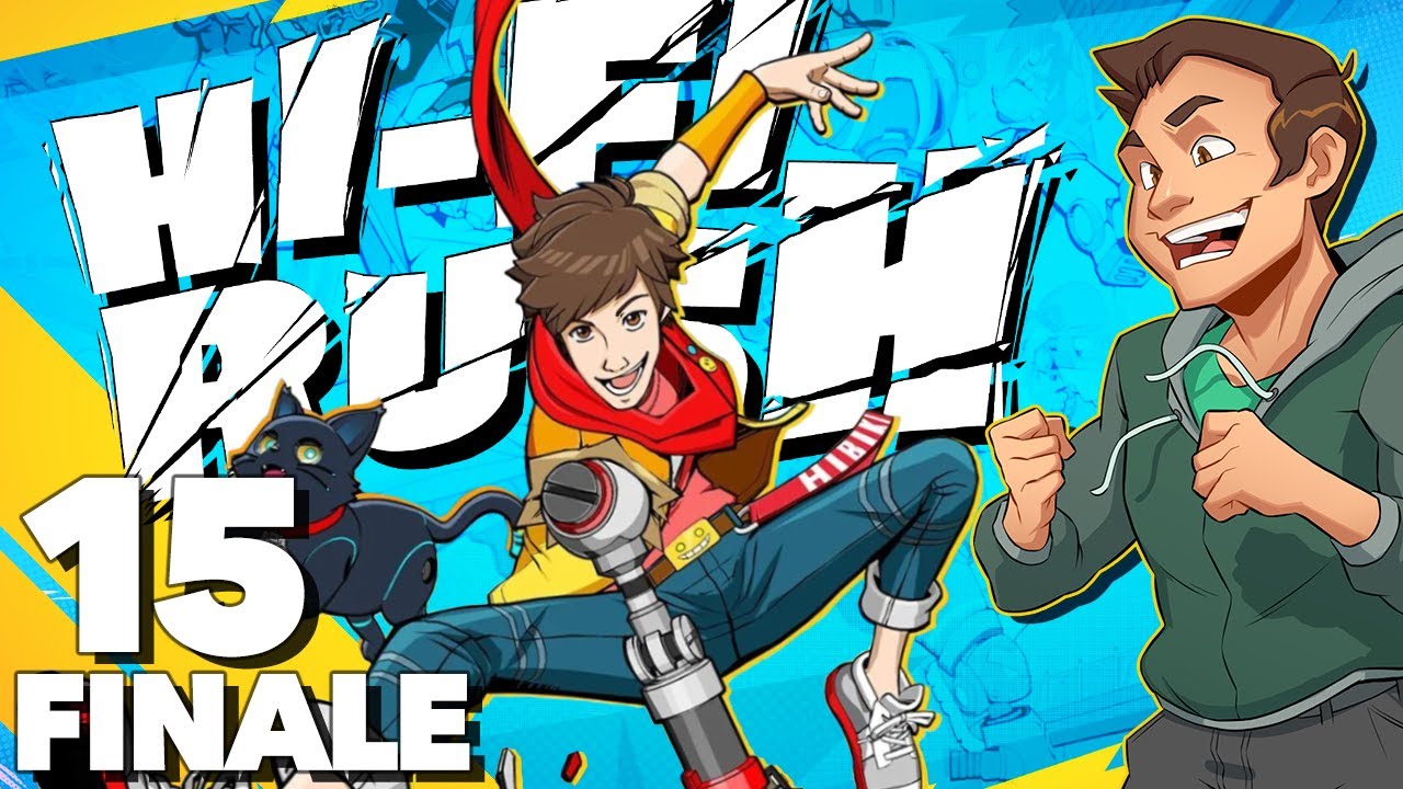 HiFi RUSH FINALE Kale YouTube