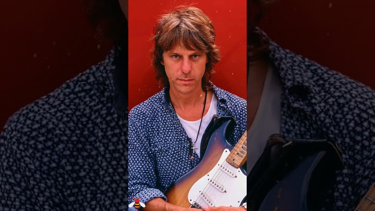 Remembering a Legend A Jeff Beck Tribute 
