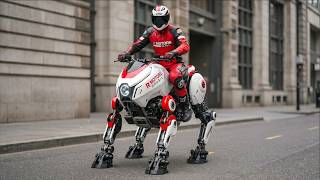 20 Futuristic Transportation Technologies That Will End Traffic Forever!