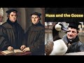 Jan huss  the spark that ignited luthers reformation  martin luther