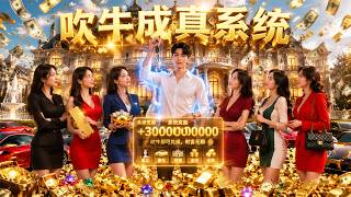 同學會上被羞辱，我激活吹牛成真系統！別人吹的牛全在我身上實現，守護女神、打臉仇人，從此開掛逆襲！ screenshot 3