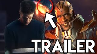 Barry Kidnapped - The Flash 5X05 Trailer & Elseworlds Crossover Teaser