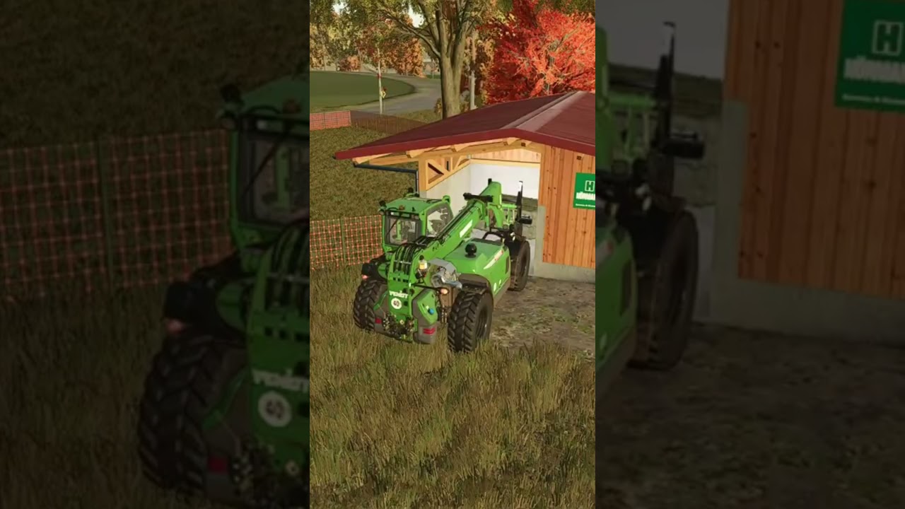 Farming Simulator 25 