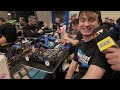 ETS Pit Walk at RD5 Season #17 2024/25 in Wiener Neustadt, AUT
