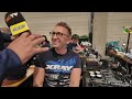 ETS Pit Walk at RD5 Season #17 2024/25 in Wiener Neustadt, AUT