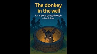 The Donkey In The Well A Story That Will Shock You Best Motivational Video In English