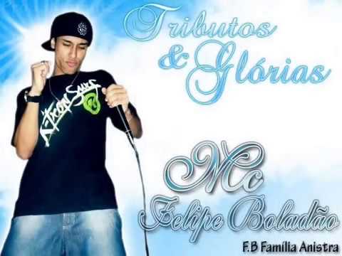 MC Felipe Boladão - Voracidade (DJ Marquinhos SB)
