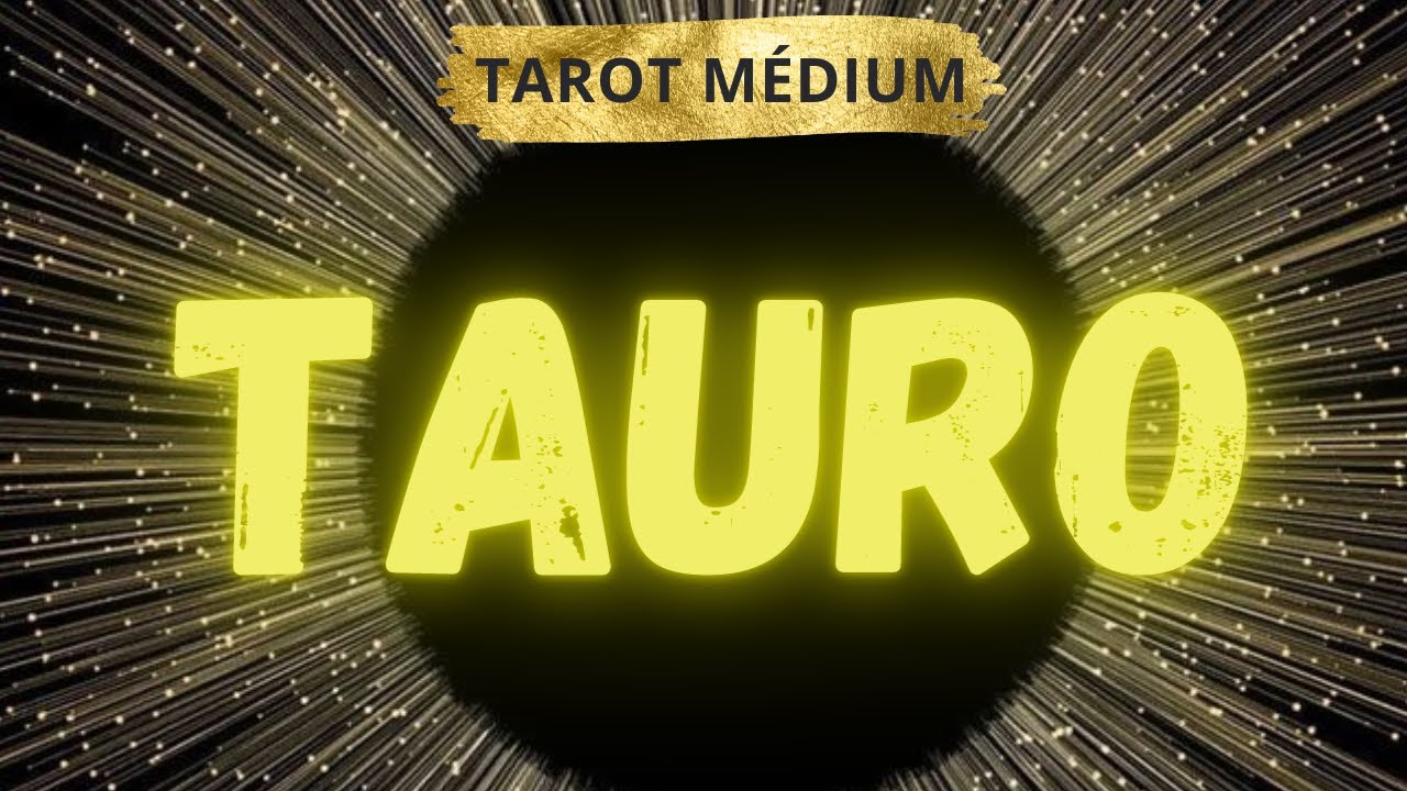 𝐖𝐎𝐖 #TAURO 😇 Viene Algo Grande Para Ti 🎴🙏🏼ALGO NUEVO TE TOMA POR ...