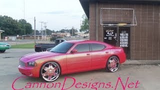 08' Dodge Charger "REAL Outrageous Paint" (Part 4) Final