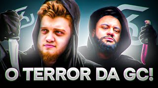 O TERROR DA GC!🔥 Feat. FER