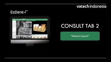 EZDent i, Chapter 04 01   Patient Search FINAL
