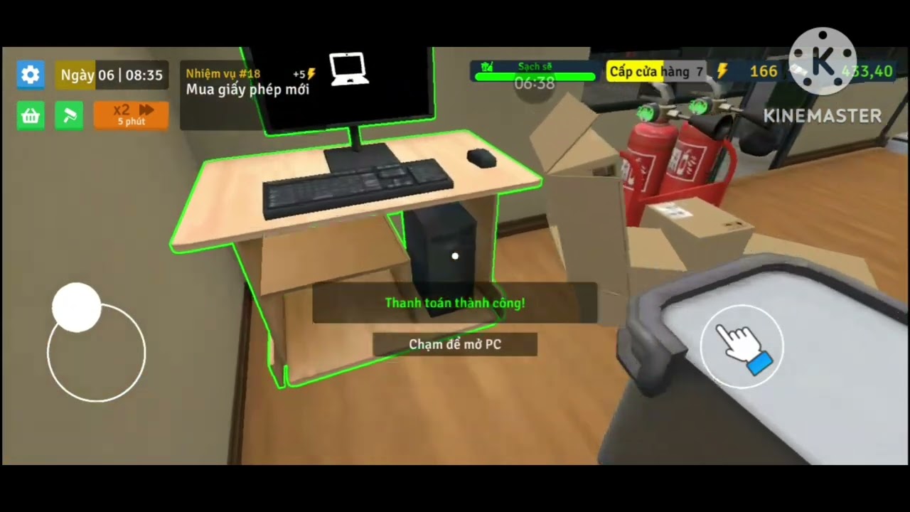 Series tạp hóa cá vàng | tập 3 #xuhuong