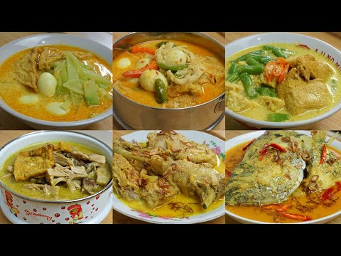 9 RESEP MASAKAN LEBARAN IDUL FITRI 2026